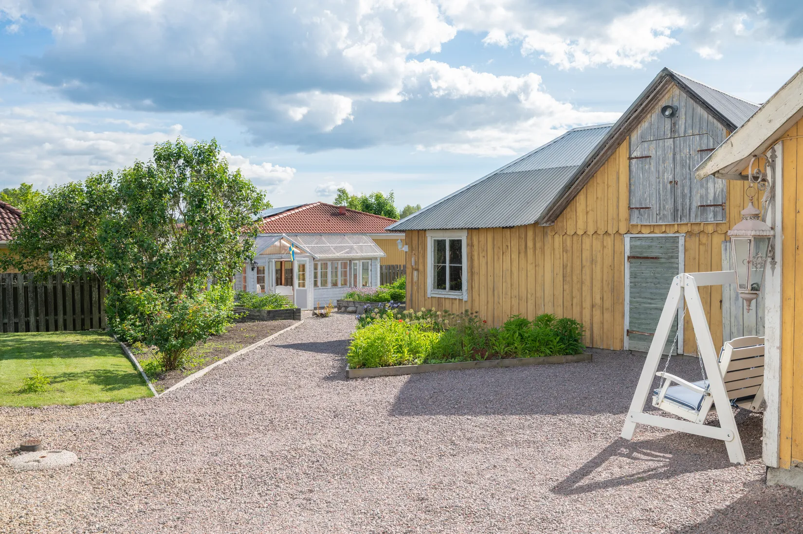Villa, Stationsvägen 13, Jönåker, Nyköping