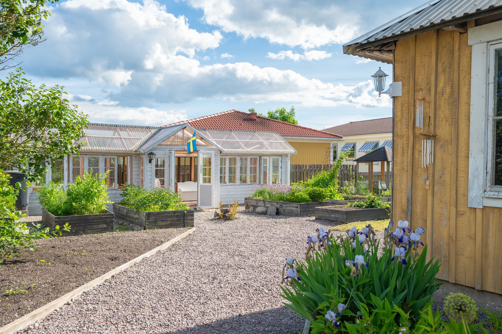 Villa, Stationsvägen 13, Jönåker, Nyköping