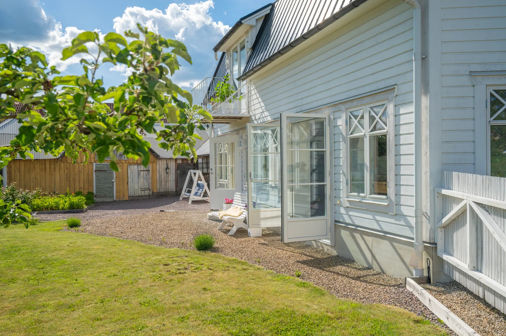 Villa, Stationsvägen 13, Jönåker, Nyköping