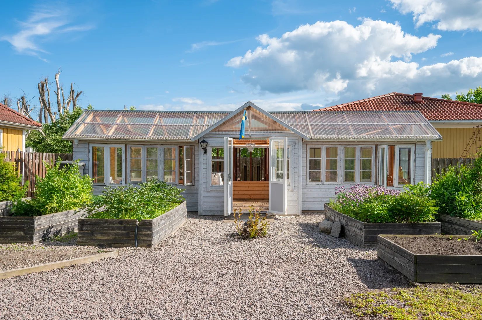Villa, Stationsvägen 13, Jönåker, Nyköping