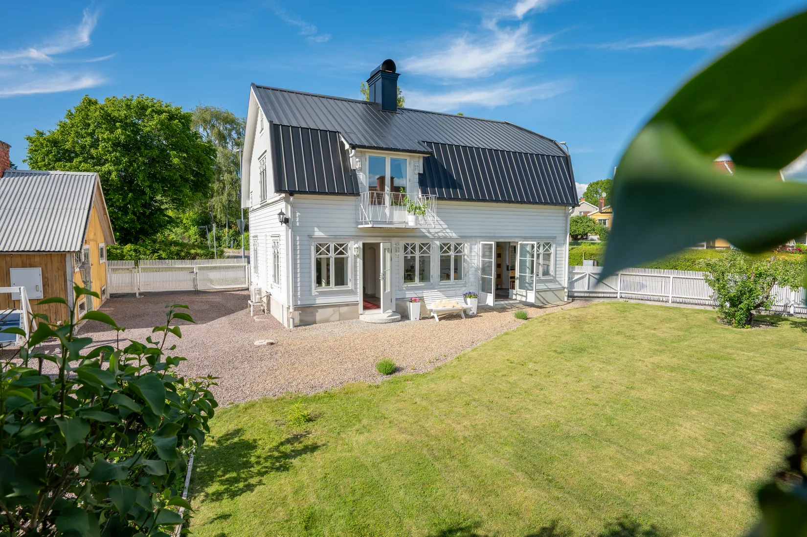 Villa, Stationsvägen 13, Jönåker, Nyköping