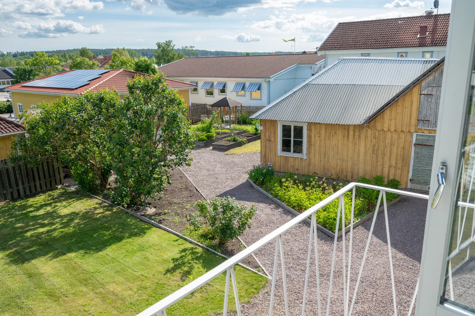 Villa, Stationsvägen 13, Jönåker, Nyköping