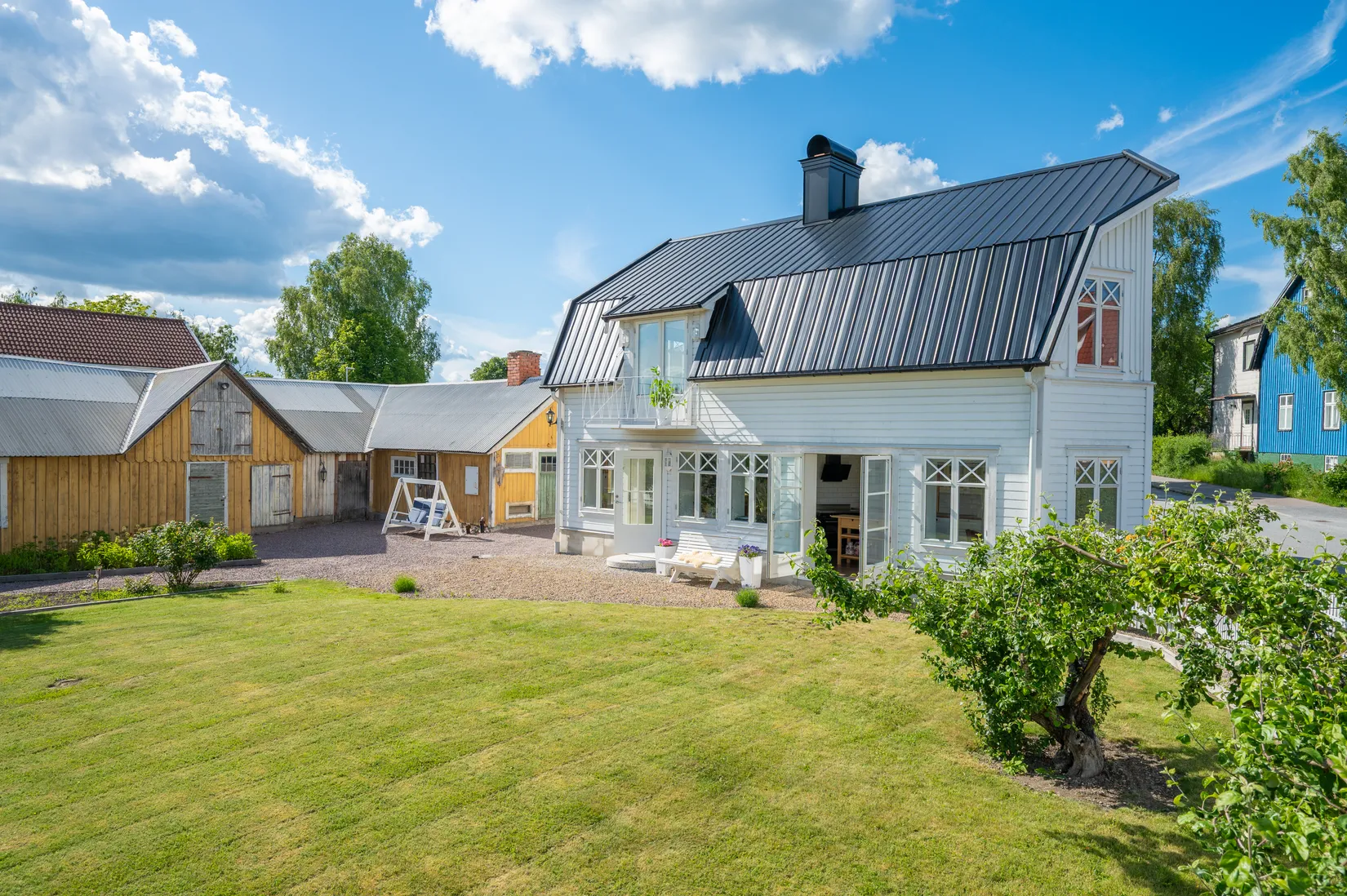 Villa, Stationsvägen 13, Jönåker, Nyköping