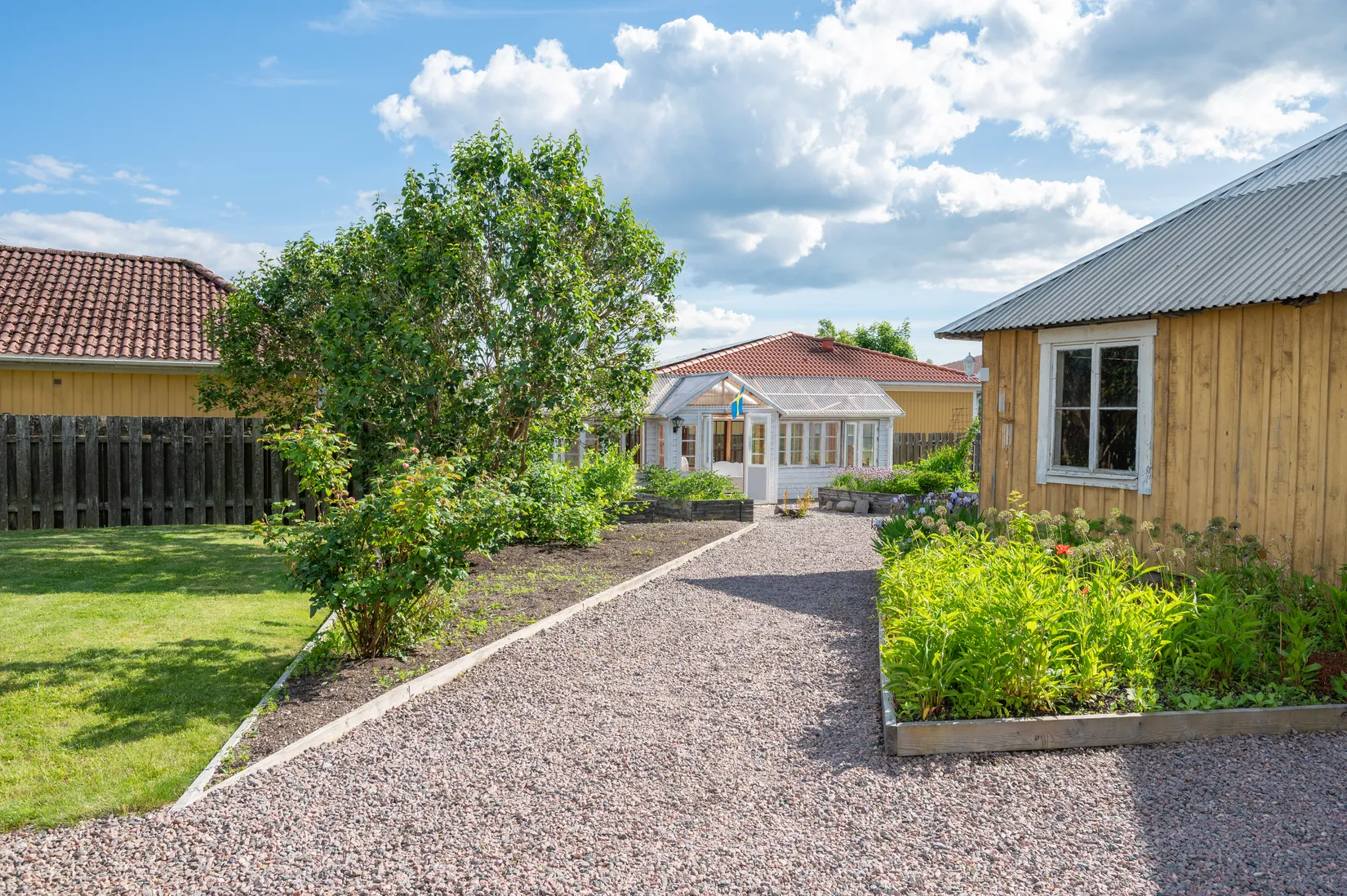 Villa, Stationsvägen 13, Jönåker, Nyköping