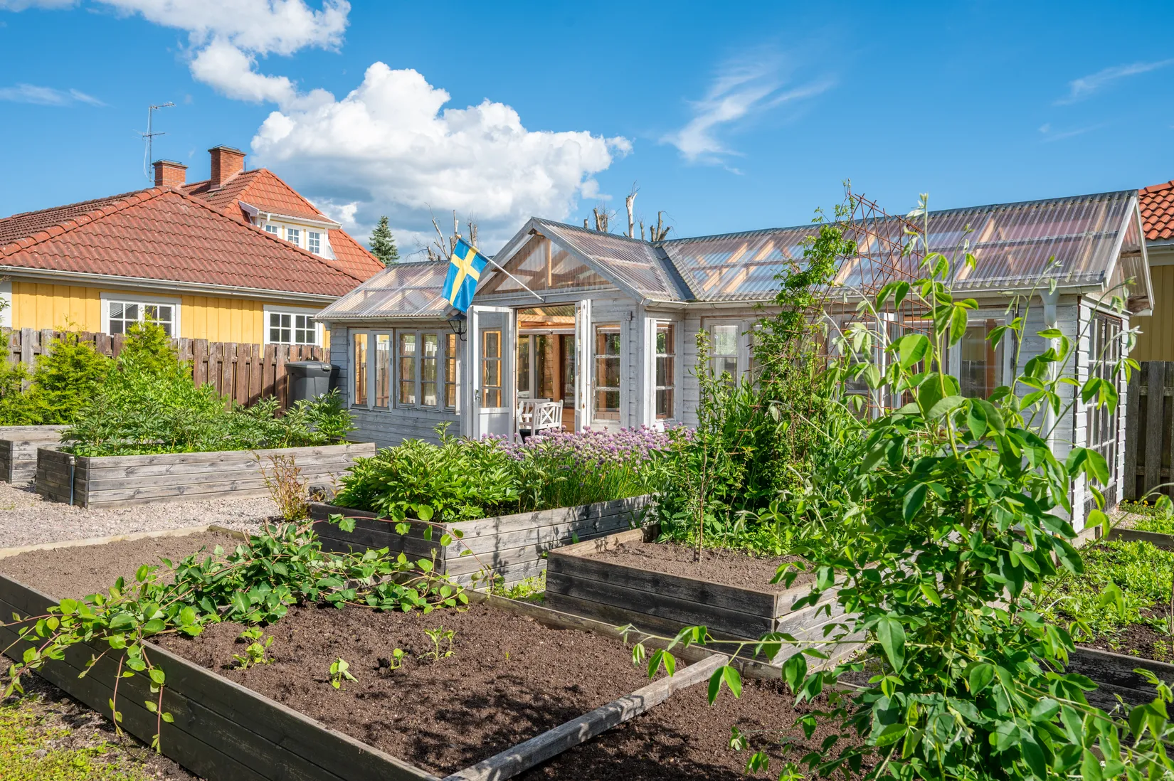 Villa, Stationsvägen 13, Jönåker, Nyköping