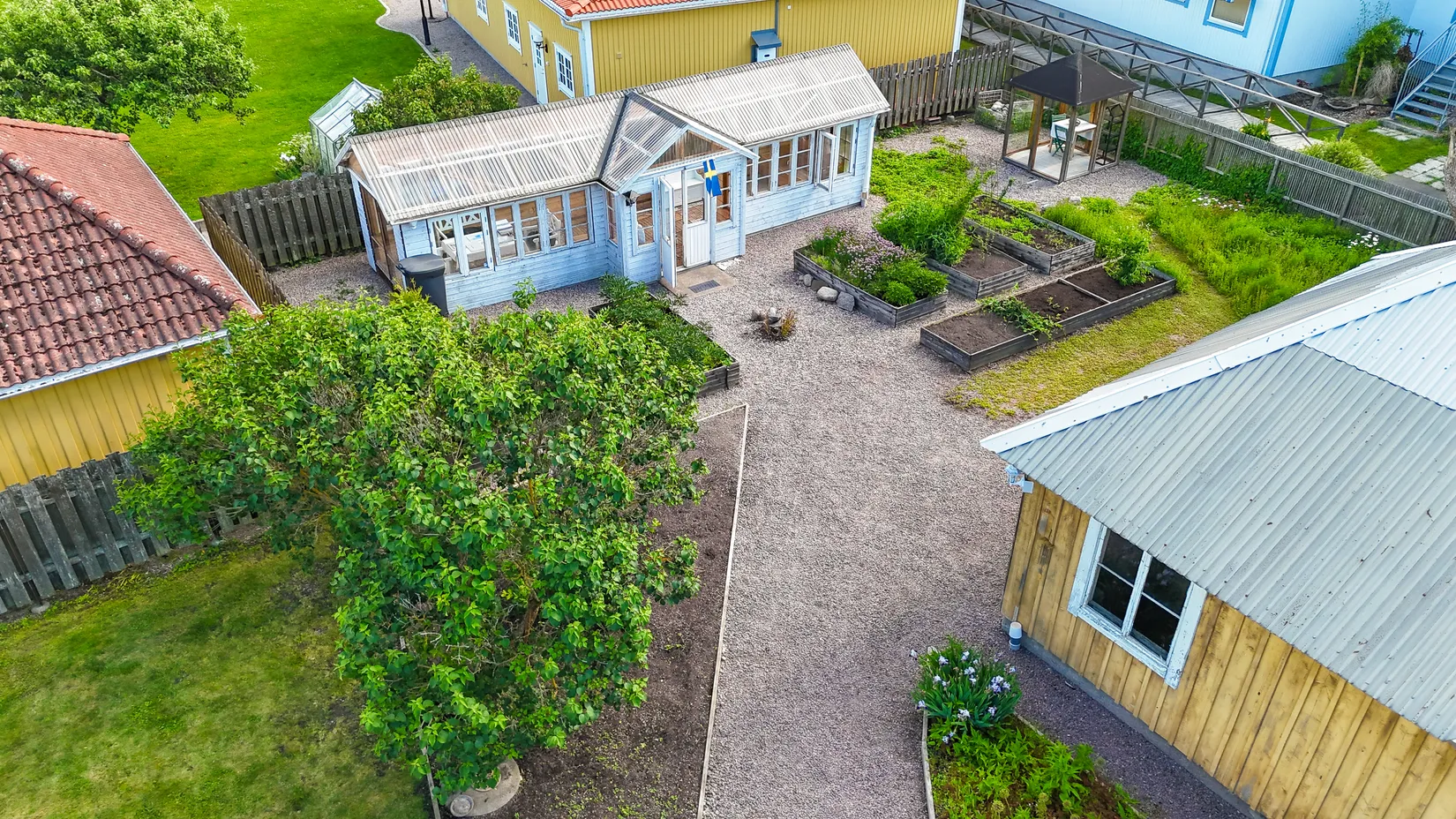 Villa, Stationsvägen 13, Jönåker, Nyköping