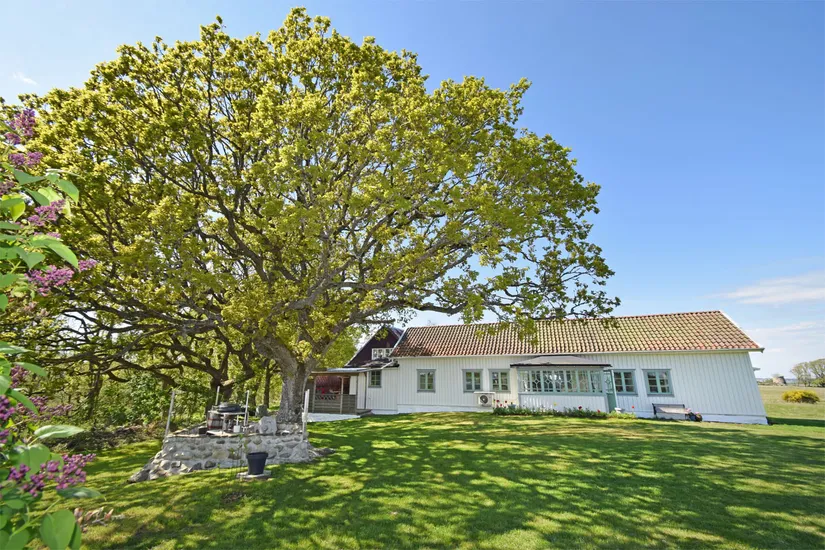 Villa, Vendelsö 2, Halland, Varberg