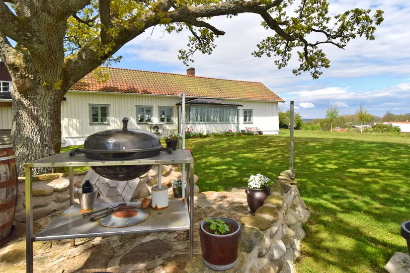 Villa, Vendelsö 2, Halland, Varberg