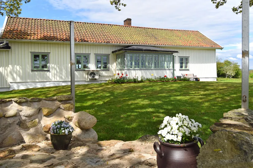 Villa, Vendelsö 2, Halland, Varberg