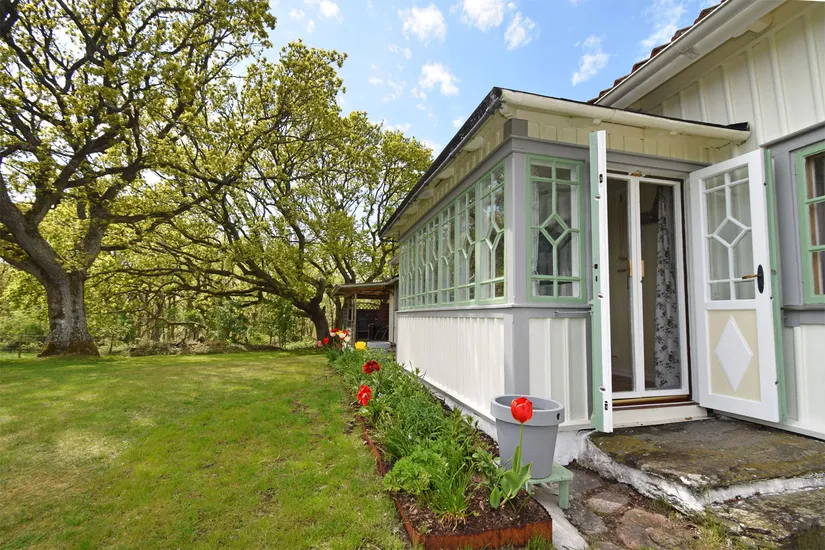 Villa, Vendelsö 2, Halland, Varberg