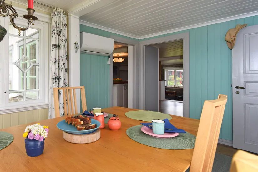 Villa, Vendelsö 2, Halland, Varberg