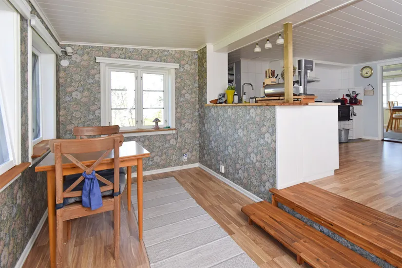 Villa, Vendelsö 2, Halland, Varberg
