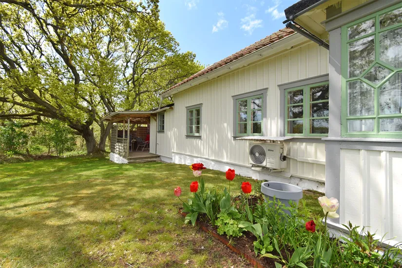 Villa, Vendelsö 2, Halland, Varberg