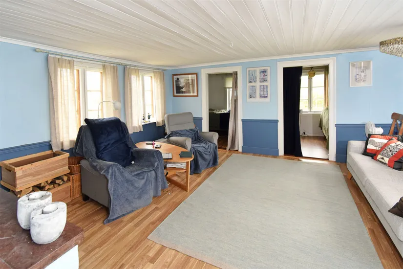 Villa, Vendelsö 2, Halland, Varberg