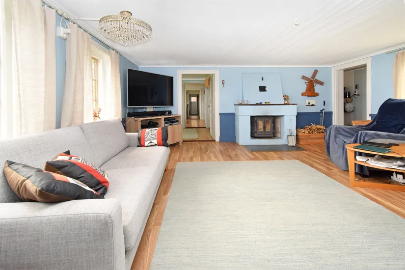 Villa, Vendelsö 2, Halland, Varberg