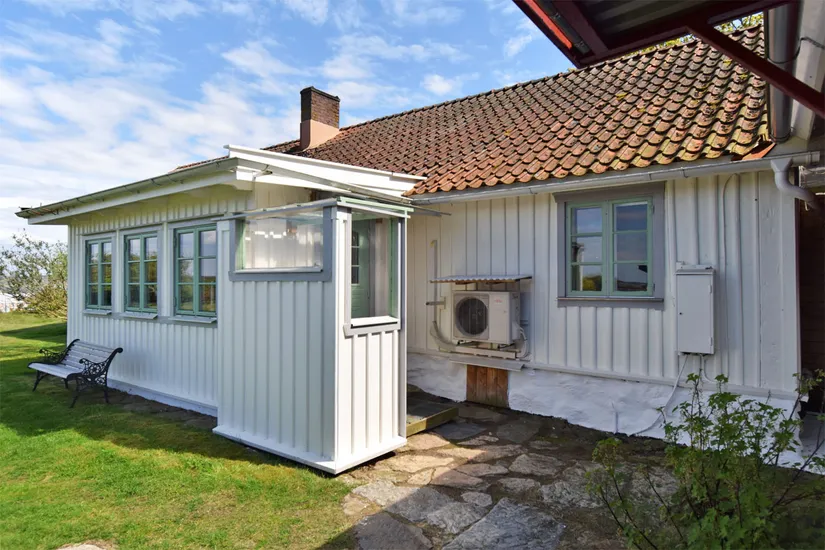 Villa, Vendelsö 2, Halland, Varberg