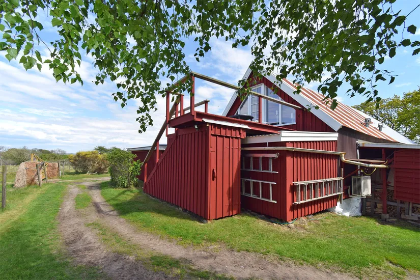Villa, Vendelsö 2, Halland, Varberg