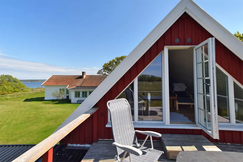 Villa, Vendelsö 2, Halland, Varberg