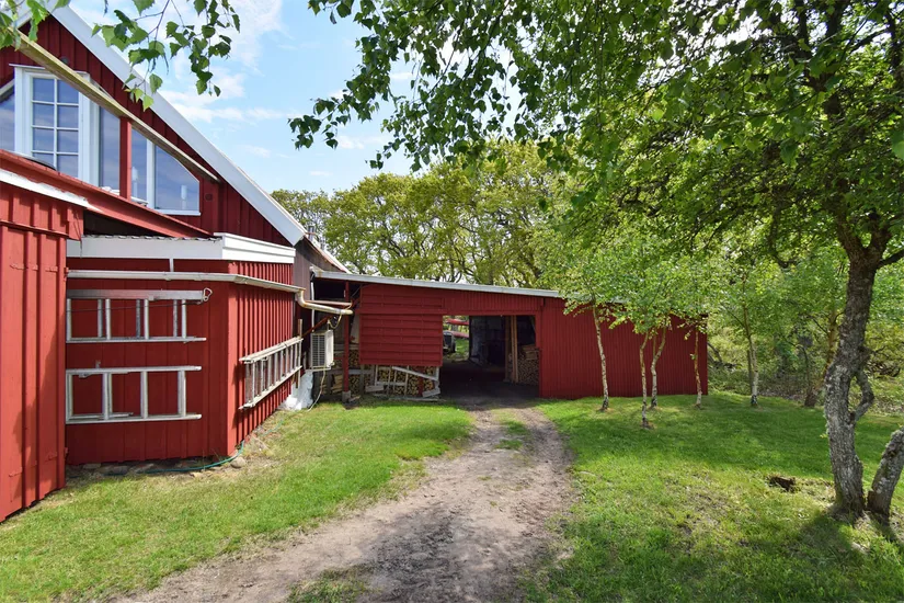 Villa, Vendelsö 2, Halland, Varberg
