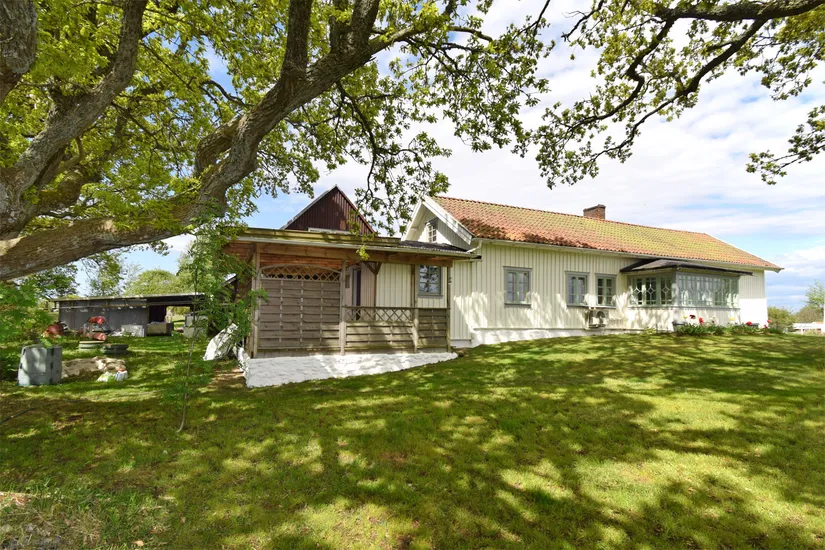 Villa, Vendelsö 2, Halland, Varberg