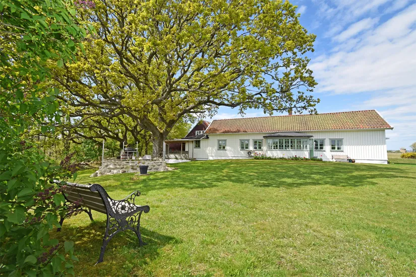Villa, Vendelsö 2, Halland, Varberg