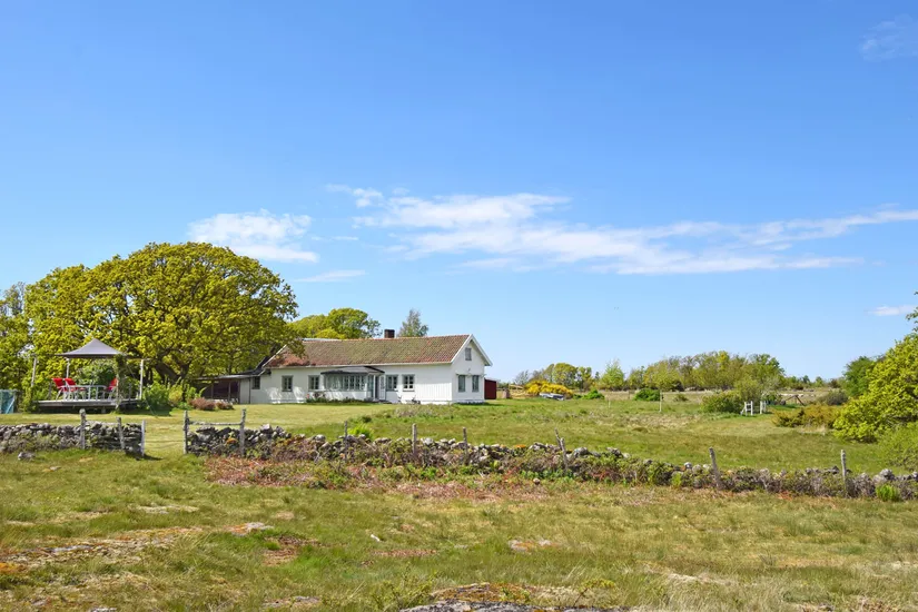 Villa, Vendelsö 2, Halland, Varberg