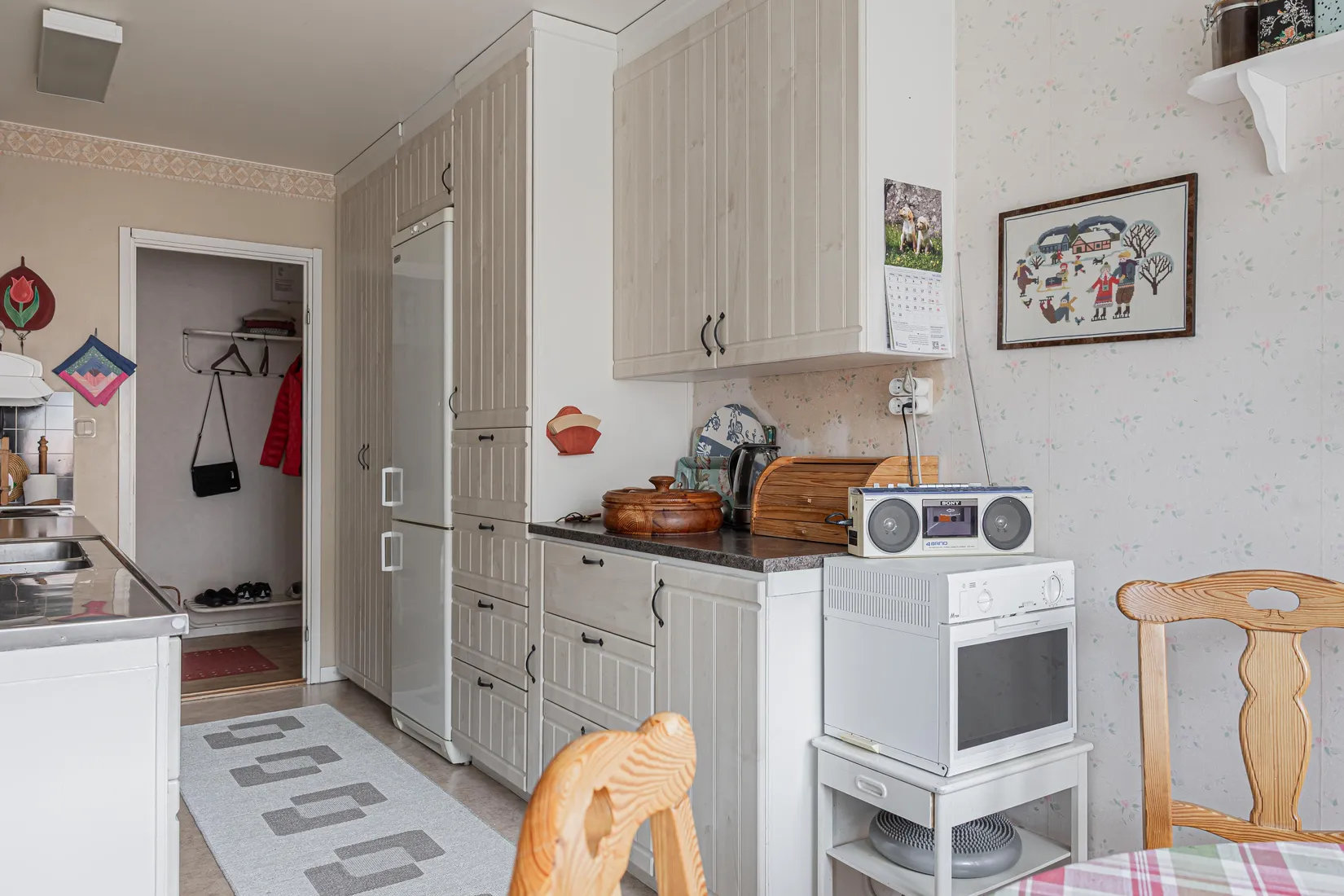 Bostadsrätt, Morkullegatan 78, Råby, Västerås