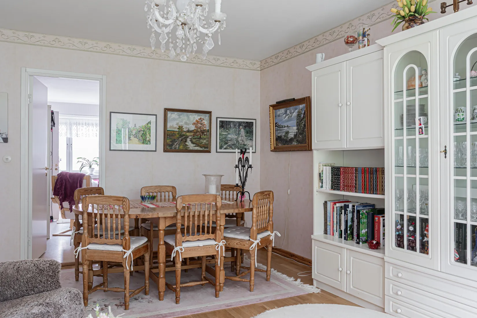 Bostadsrätt, Morkullegatan 78, Råby, Västerås