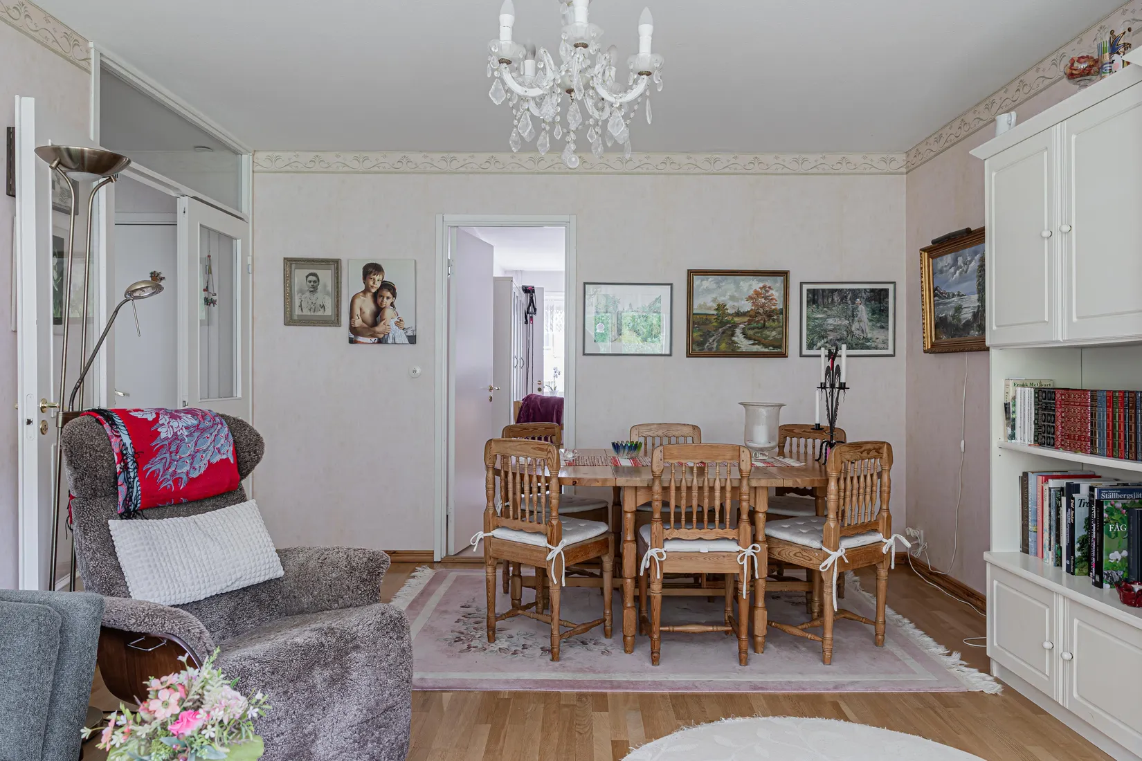Bostadsrätt, Morkullegatan 78, Råby, Västerås