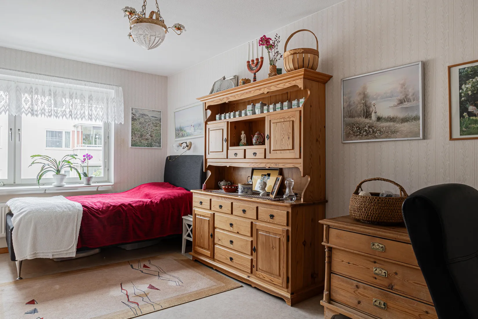 Bostadsrätt, Morkullegatan 78, Råby, Västerås
