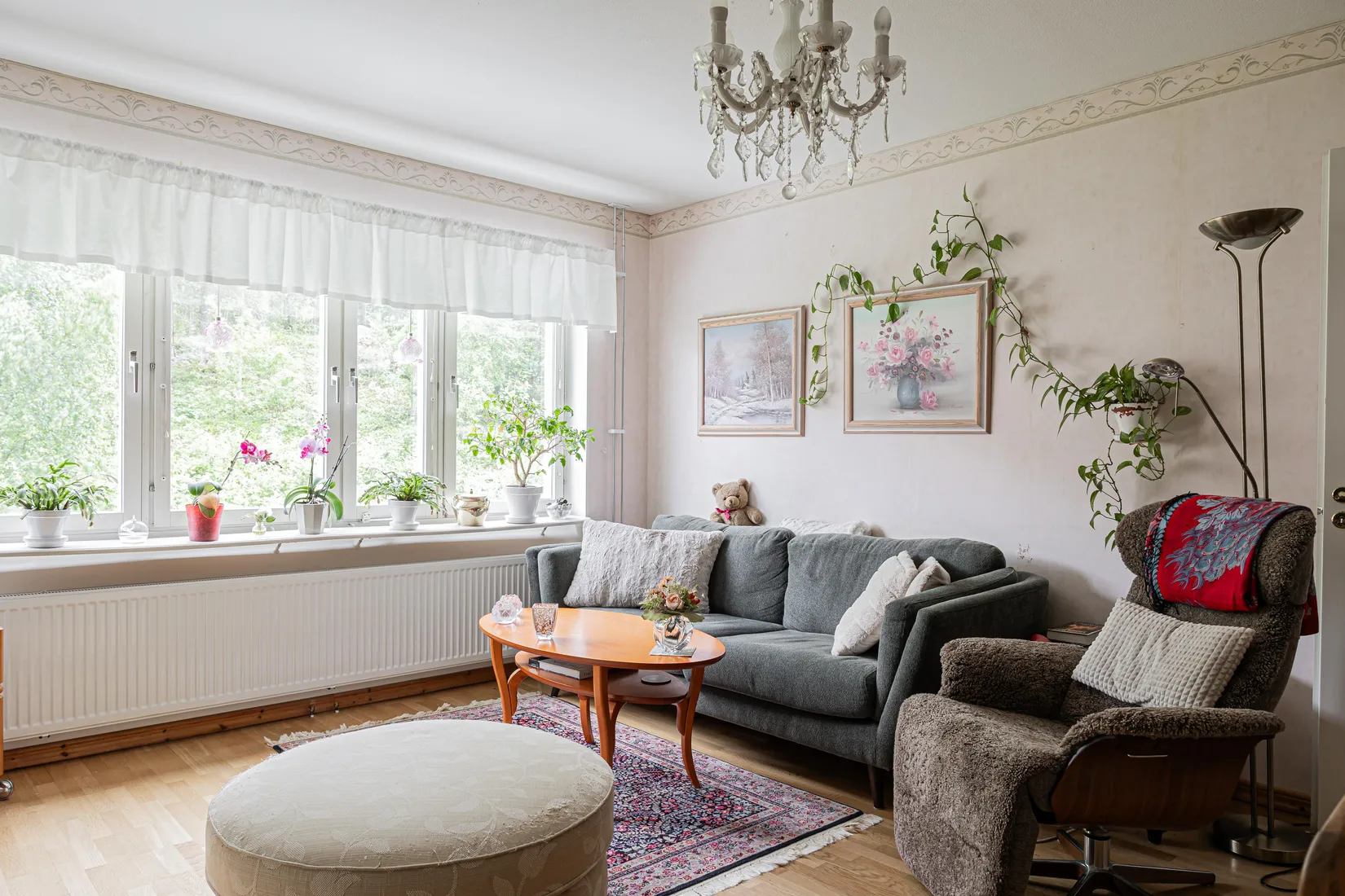 Bostadsrätt, Morkullegatan 78, Råby, Västerås