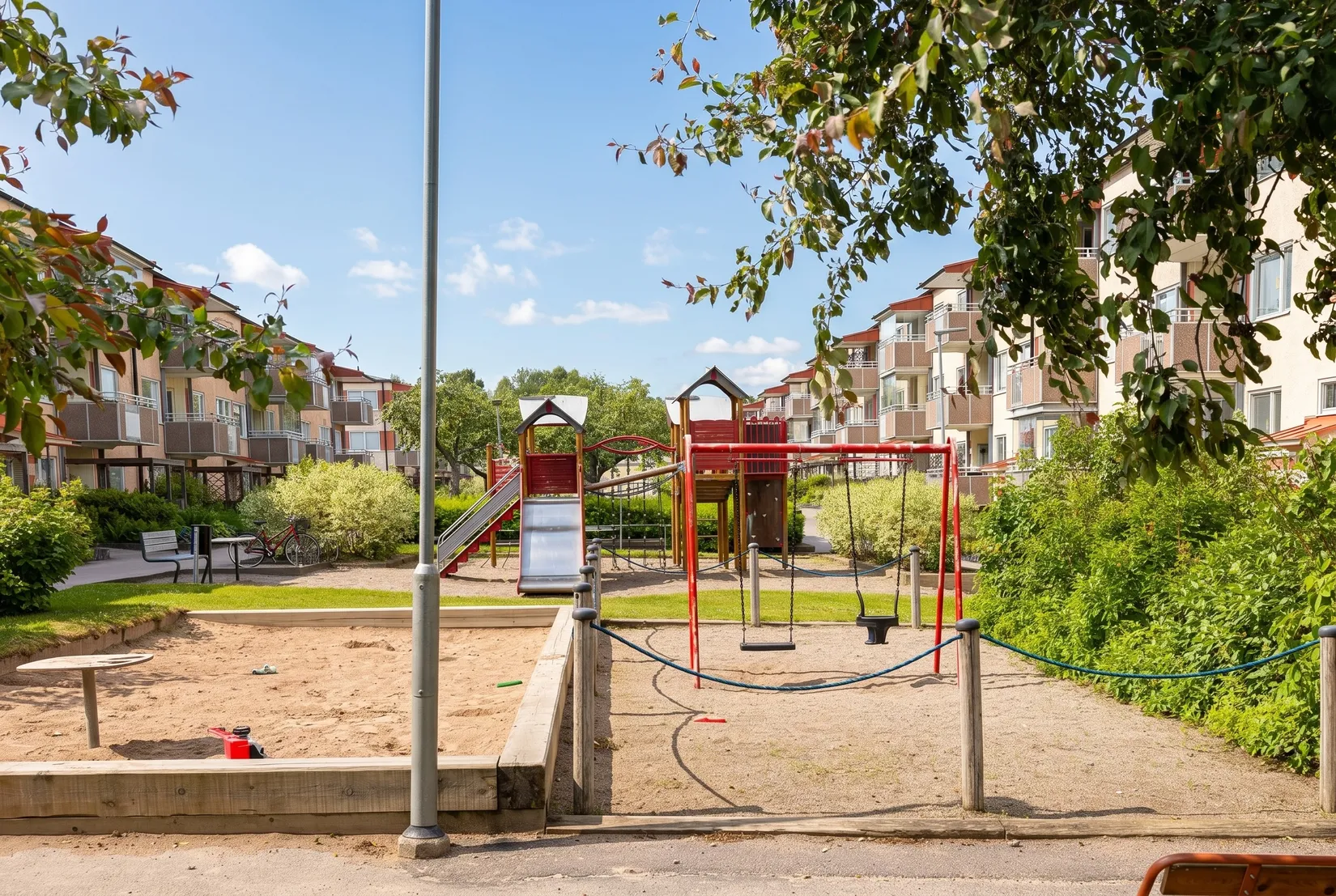 Bostadsrätt, Morkullegatan 78, Råby, Västerås
