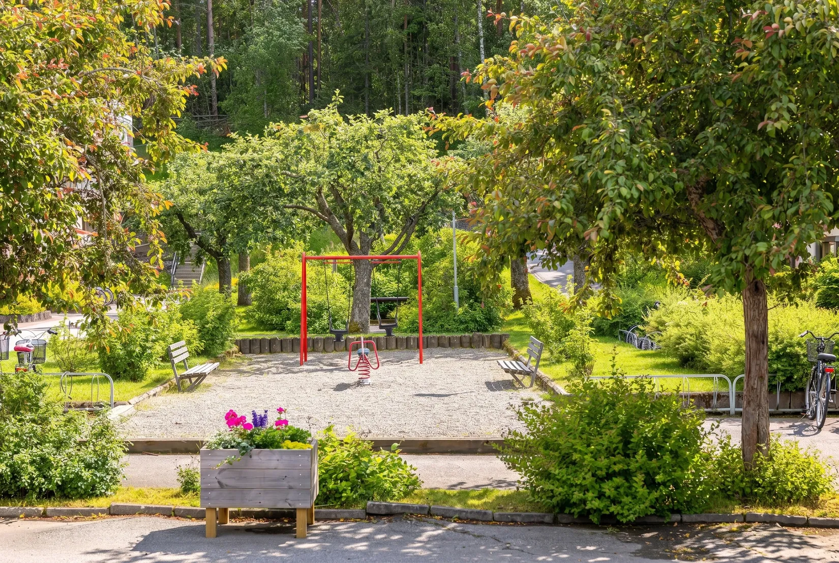 Bostadsrätt, Morkullegatan 78, Råby, Västerås