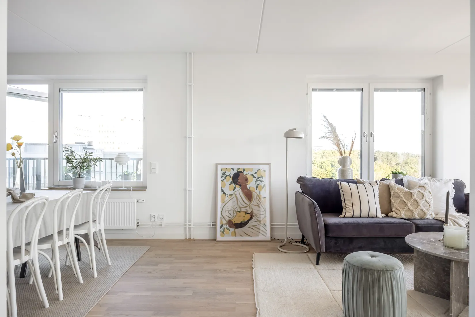 Bostadsrätt, Mobilgatan 1A, Telefonplan, Stockholm