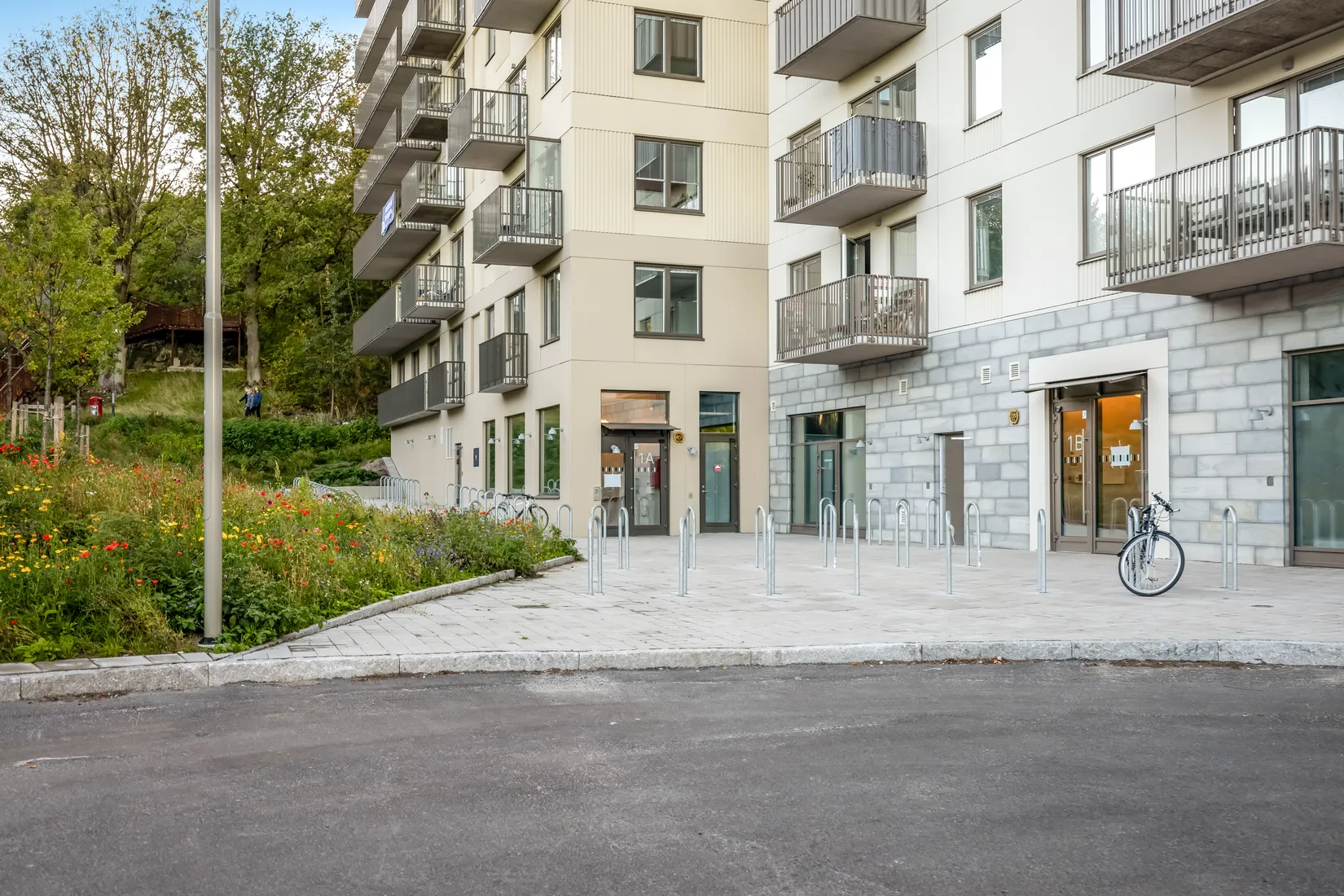Bostadsrätt, Mobilgatan 1A, Telefonplan, Stockholm
