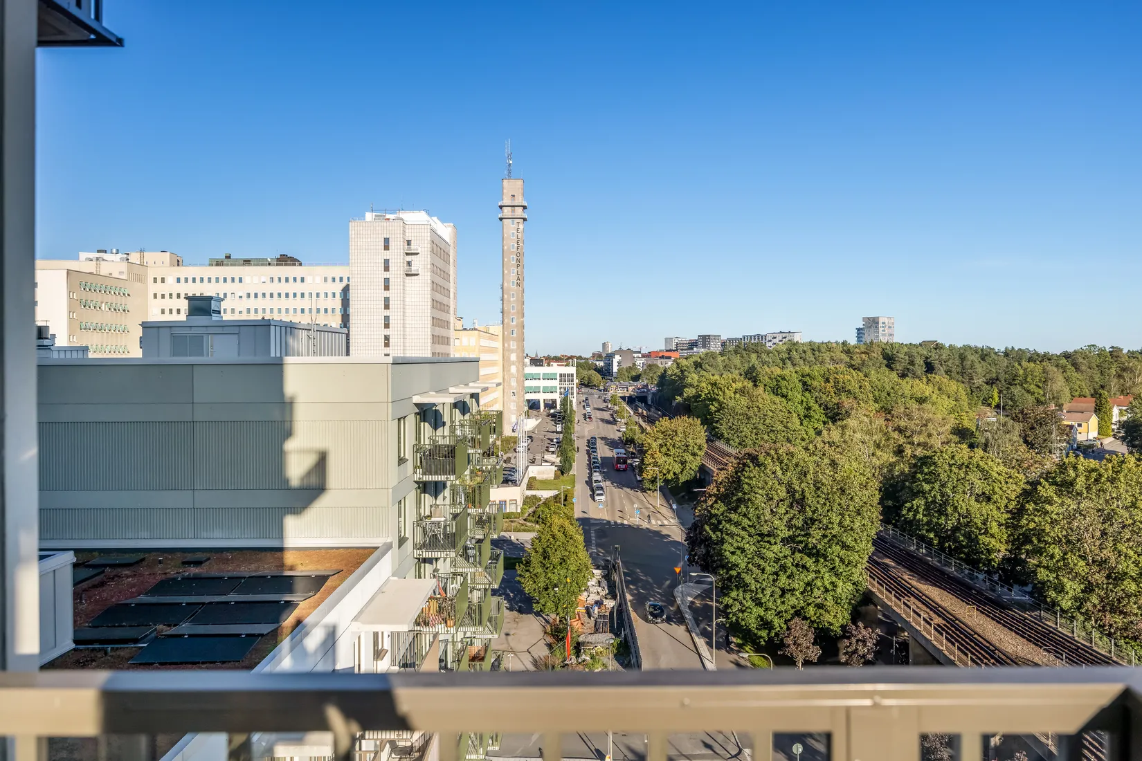 Bostadsrätt, Mobilgatan 1A, Telefonplan, Stockholm