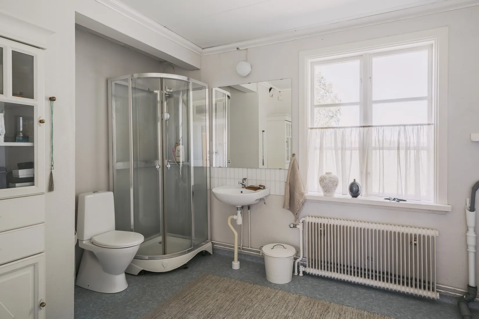 Villa, Nolhassle Komministergården 1, Mariestad
