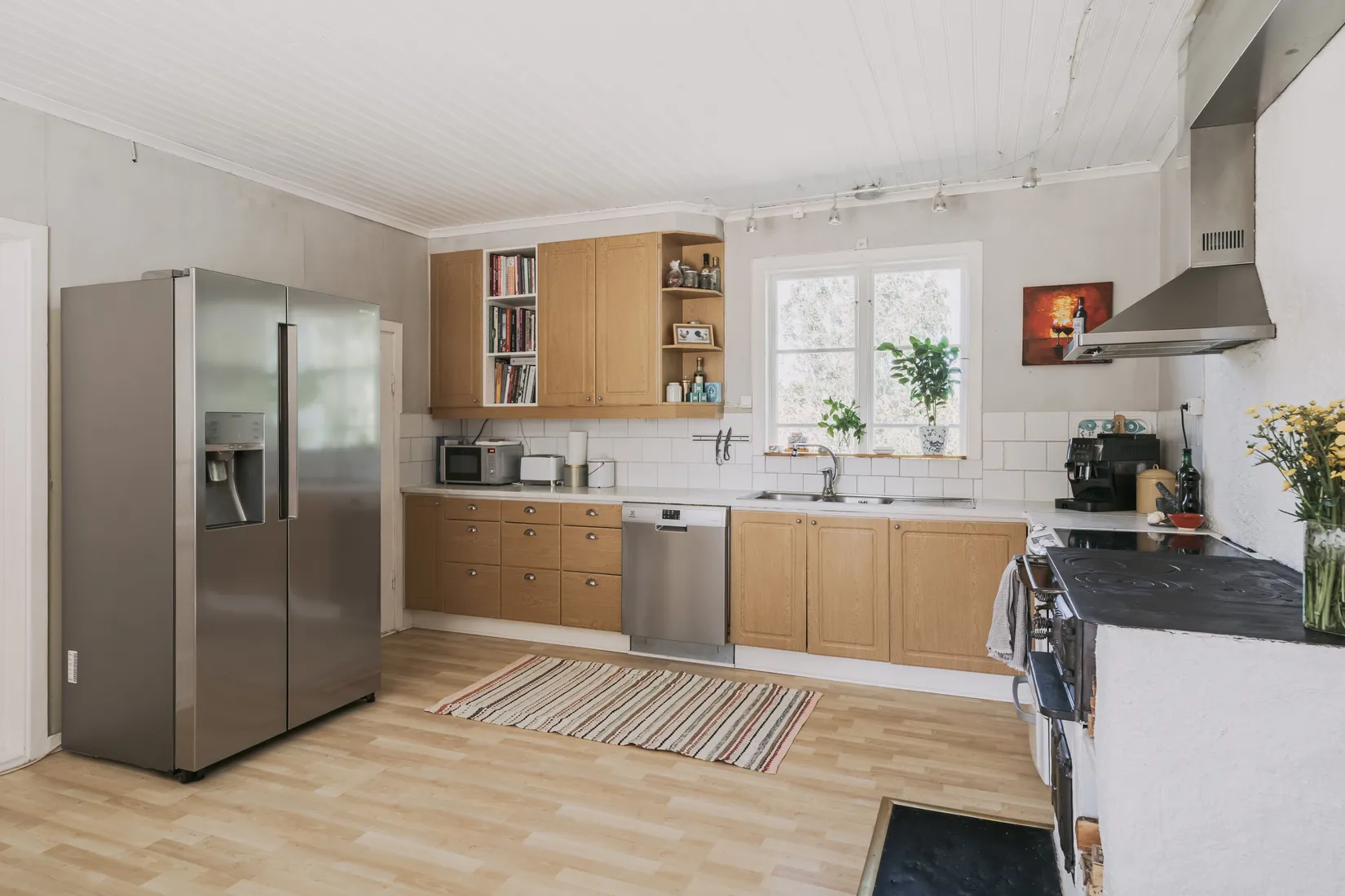 Villa, Nolhassle Komministergården 1, Mariestad