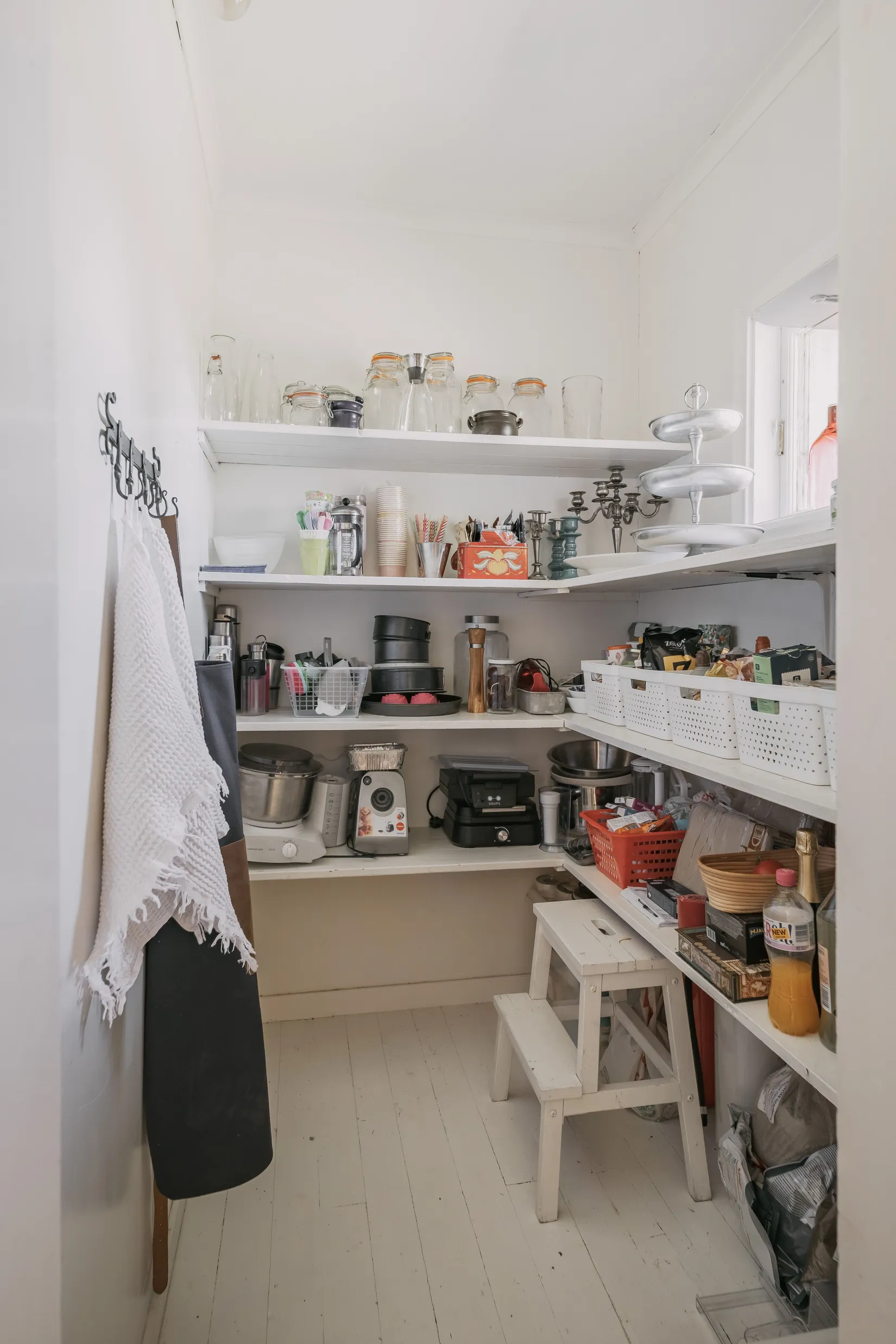 Villa, Nolhassle Komministergården 1, Mariestad