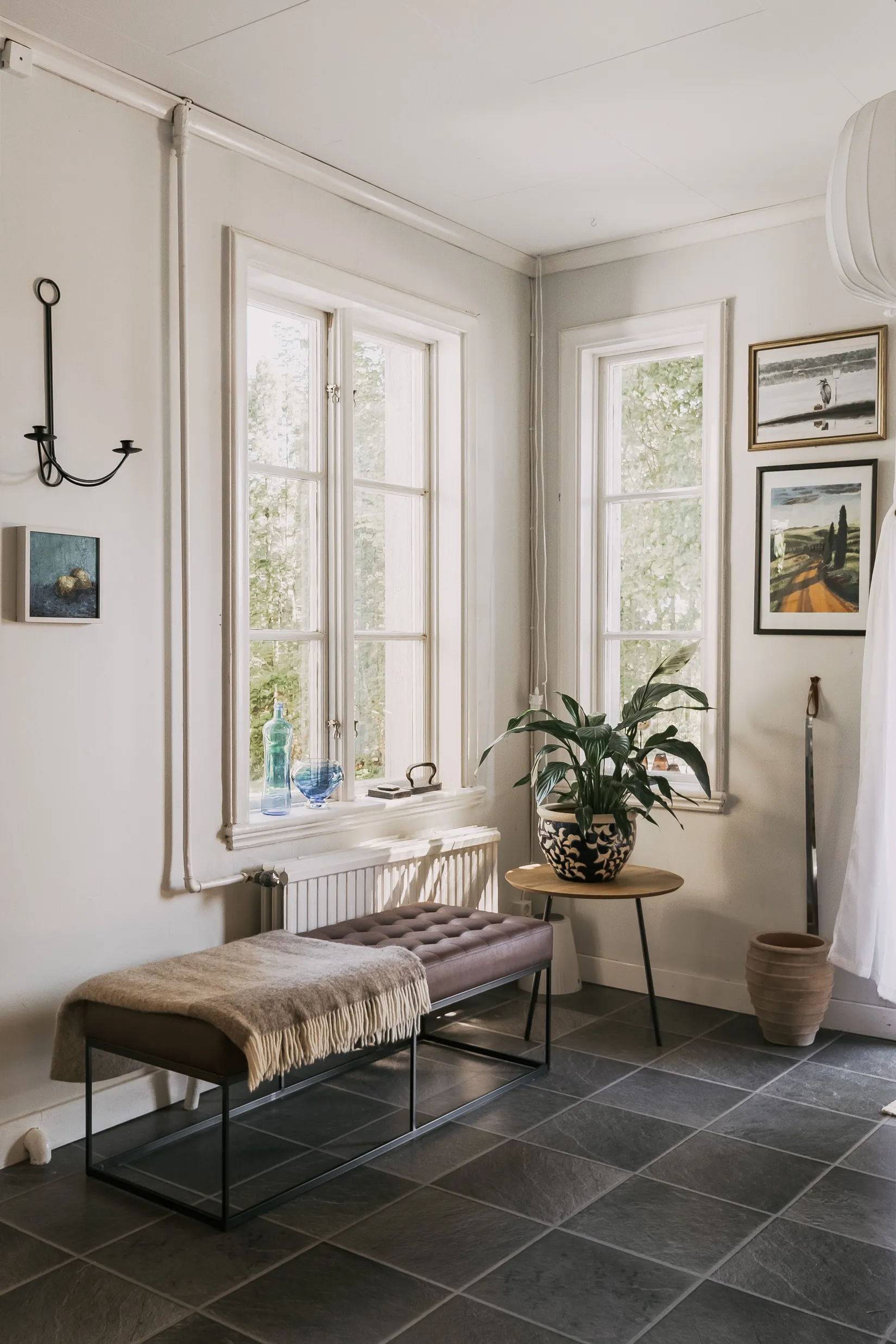 Villa, Nolhassle Komministergården 1, Mariestad