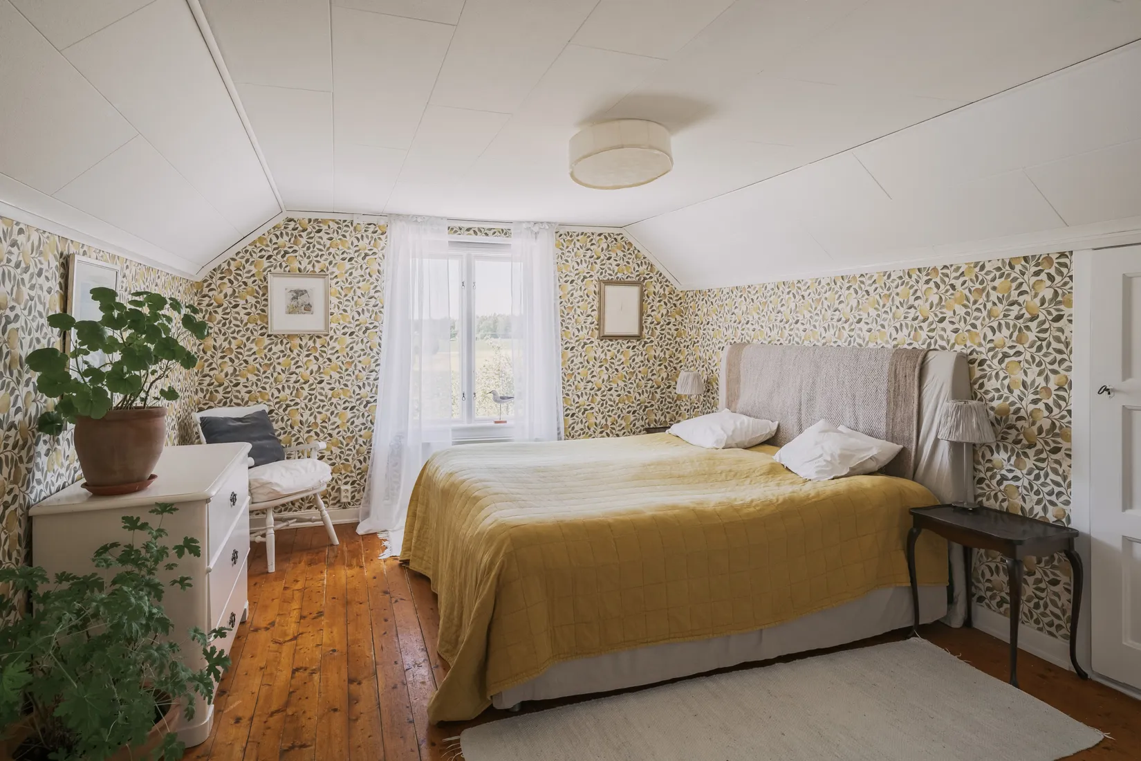 Villa, Nolhassle Komministergården 1, Mariestad