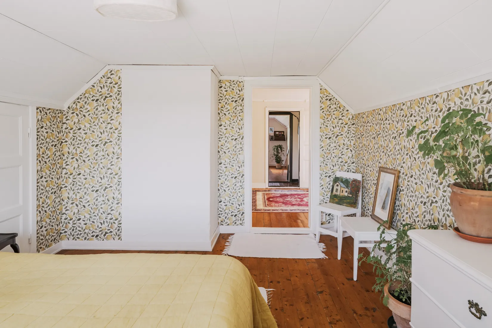 Villa, Nolhassle Komministergården 1, Mariestad
