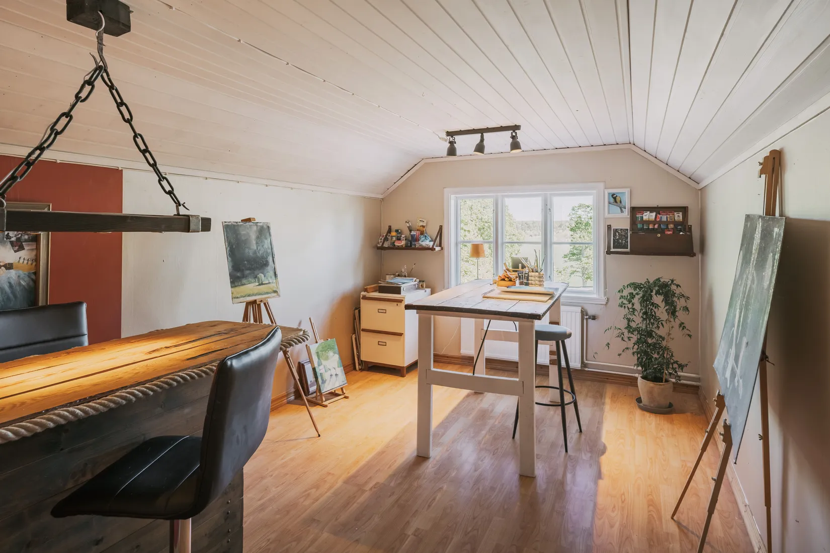 Villa, Nolhassle Komministergården 1, Mariestad