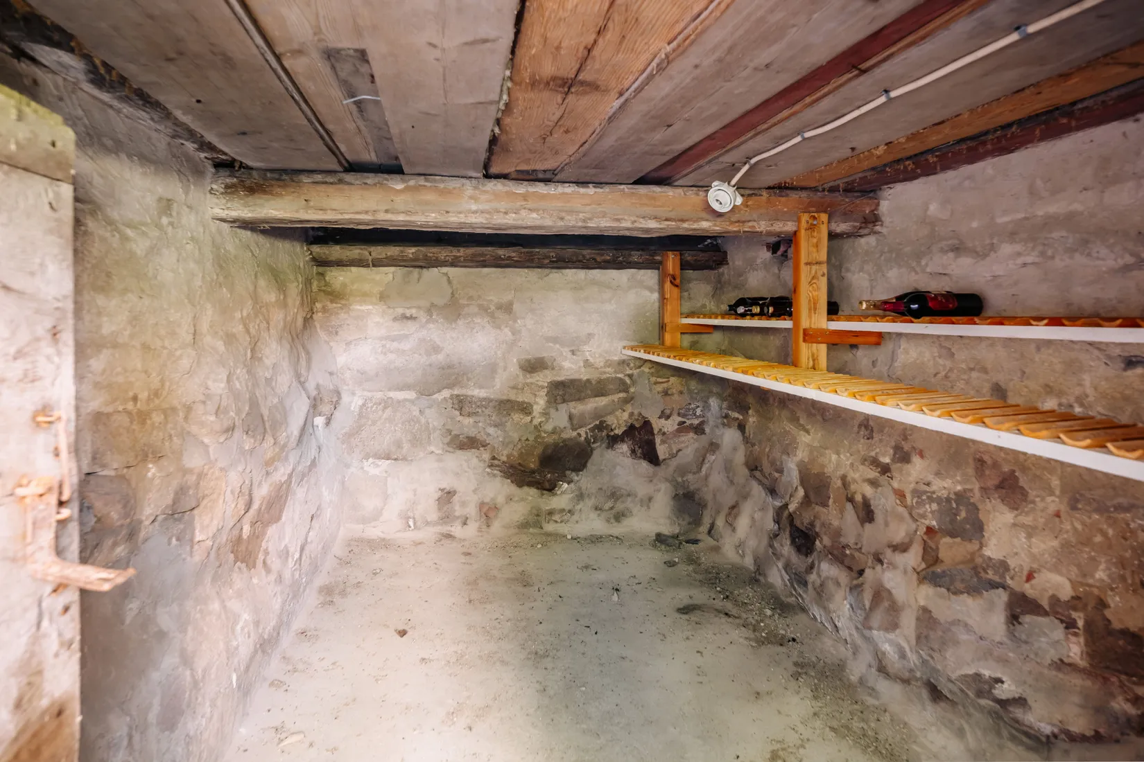 Villa, Nolhassle Komministergården 1, Mariestad