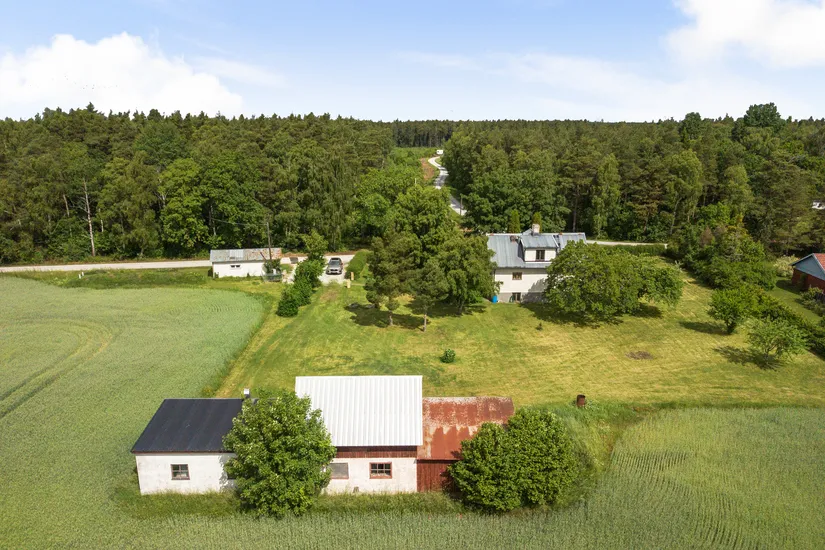 Villa, Dalhem Busarve 211, Gotland