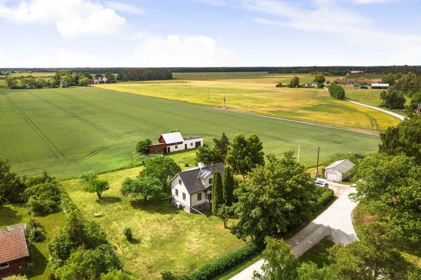 Villa, Dalhem Busarve 211, Gotland