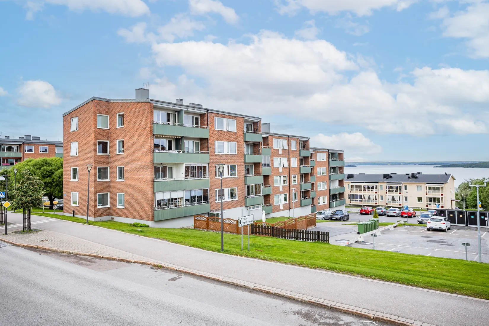 Bostadsrätt, Mellangatan 21 C, Timrå centrum, Timrå