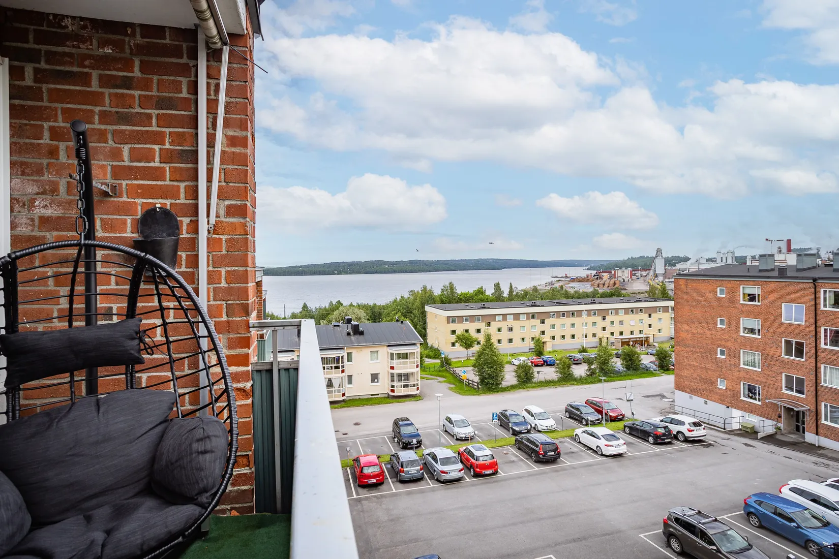 Bostadsrätt, Mellangatan 21 C, Timrå centrum, Timrå