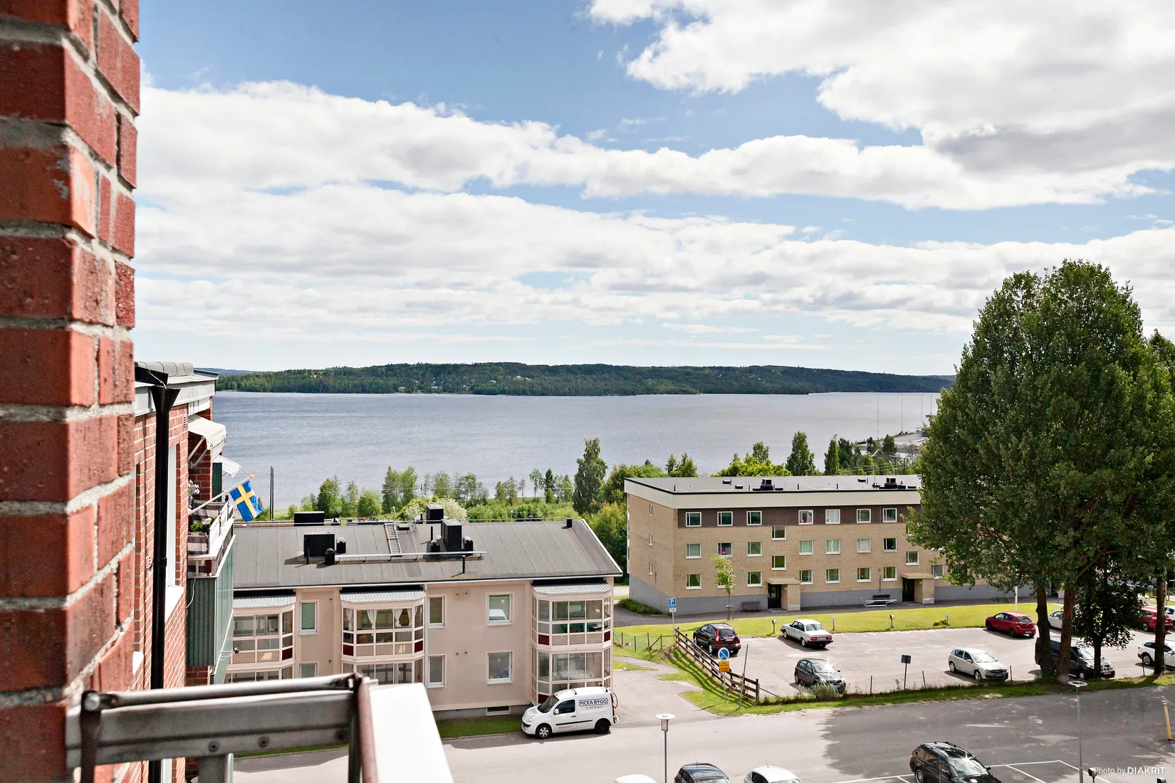 Bostadsrätt, Mellangatan 21 C, Timrå centrum, Timrå