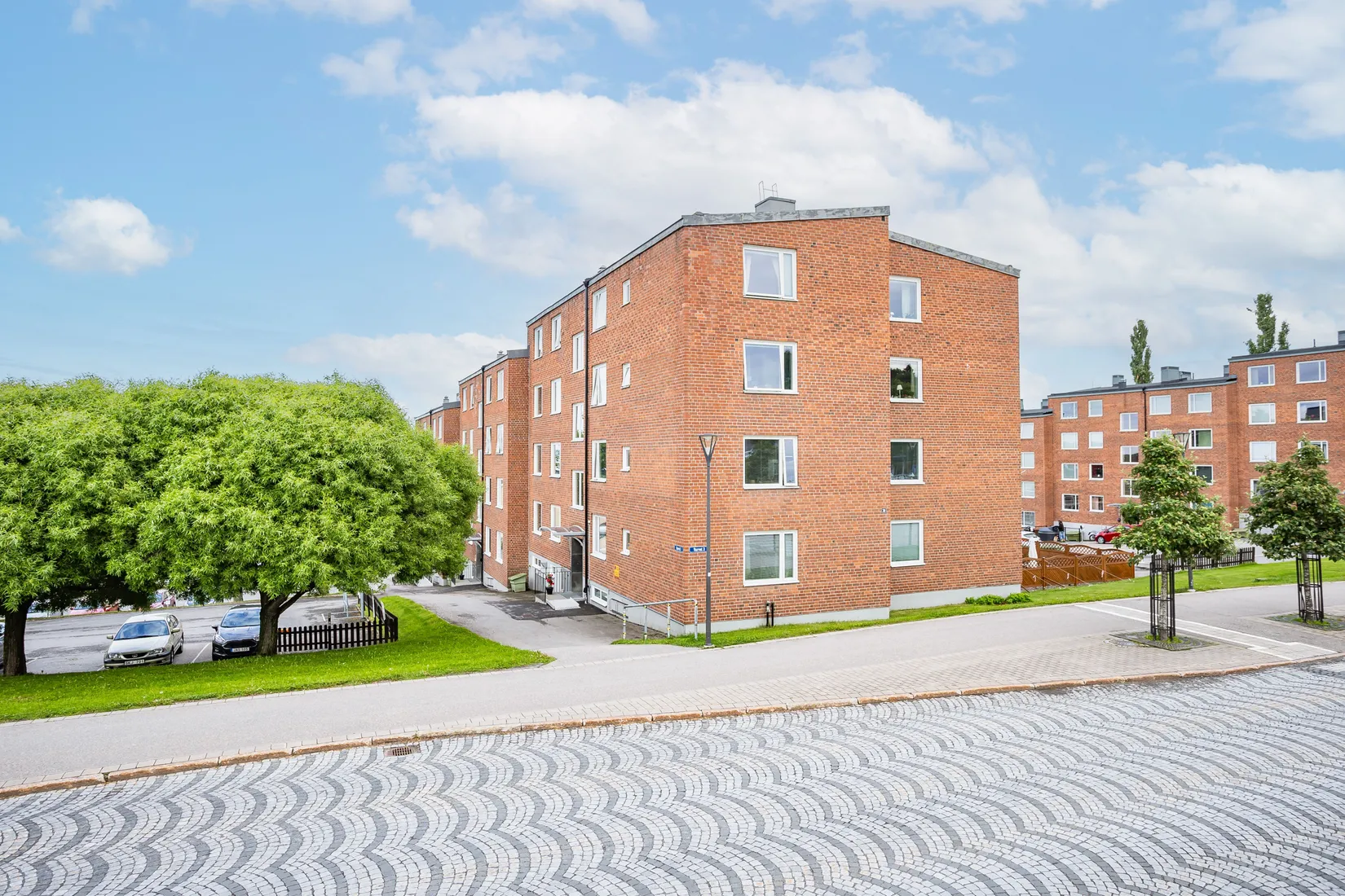 Bostadsrätt, Mellangatan 21 C, Timrå centrum, Timrå